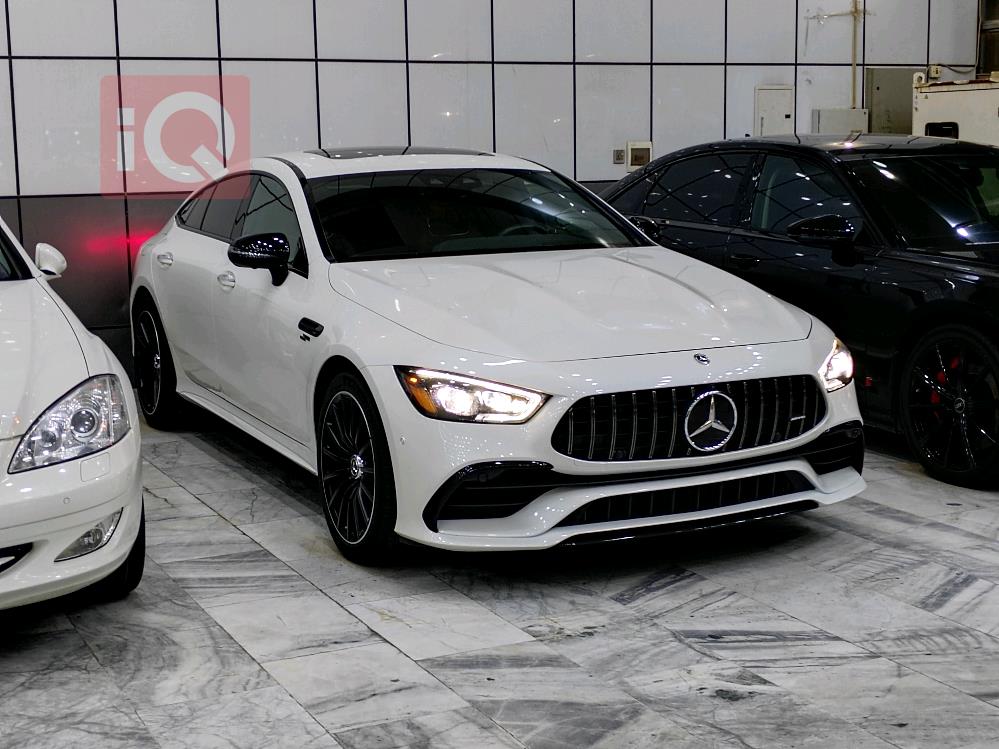 مرسيدس بنز AMG GT